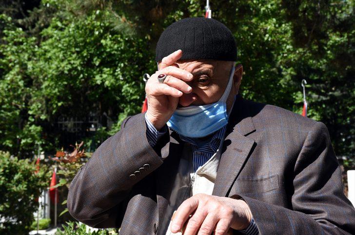 Bursa ve çevre illerde Ramazan Bayramı arifesinde şehitlikler ziyaret edildi G2