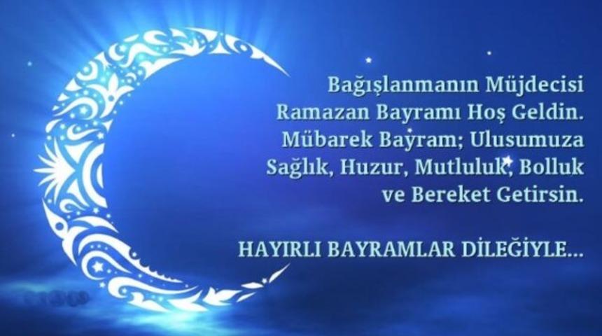 En güzel bayram mesajları Ramazan bayramının vazgeçilmezi oldu