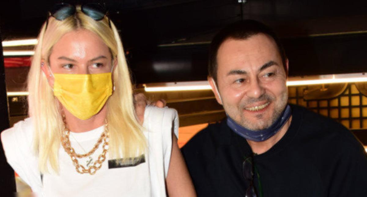 Serdar Orta&ccedil;&rsquo;ın sevgilisi Se&ccedil;il G&uuml;r&rsquo;den dikkat &ccedil;eken s&ouml;zler