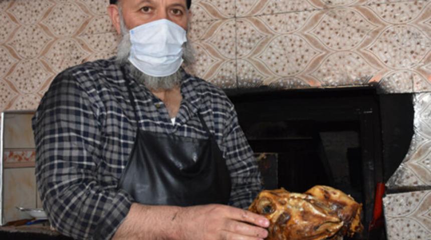 Tanesi 35 lira! 18 saat pişiriyorlar, Sivas'ta girmediği ev yok