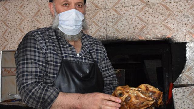 Tanesi 35 lira! 18 saat pişiriyorlar, Sivas'ta girmediği ev yok