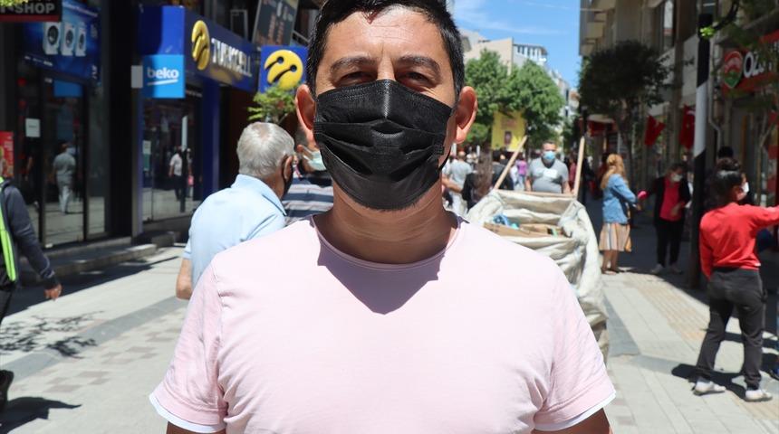 Vaka sayılarının d&uuml;şt&uuml;ğ&uuml; Kırklareli bayrama umutlu giriyor