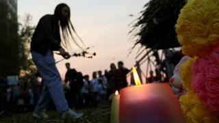 Dünyanın konuştuğu okul katliamının ardından ülke yasta!