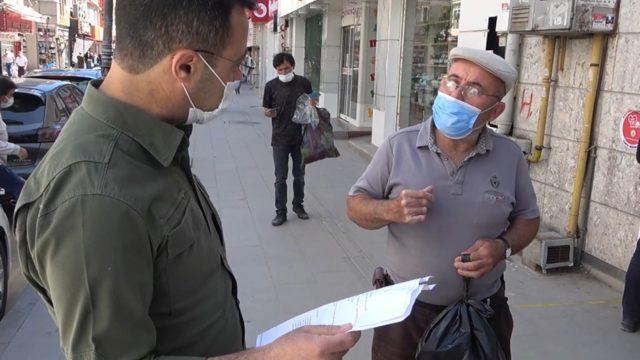 Pişmiş tavuk almaya gidiyorum dedi, 4 bin 50 lira ceza yedi