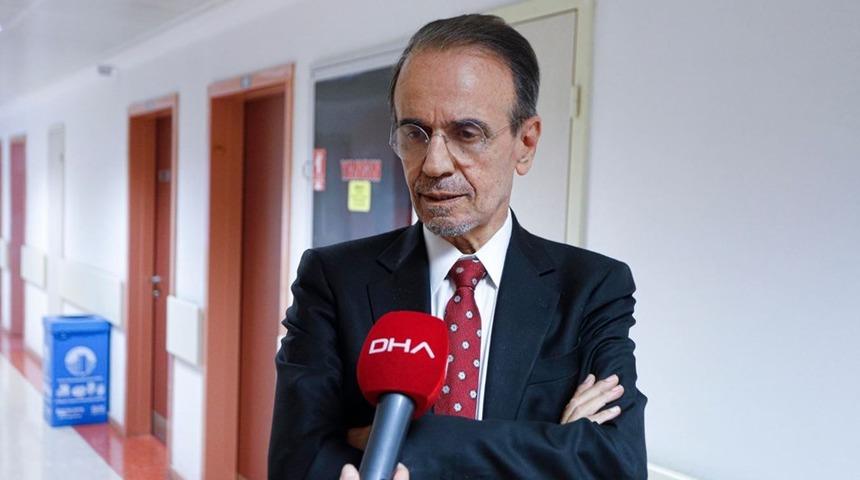 Prof. Dr. Mehmet Ceyhan: Favipiravir önemli yan etkilere yol açmıyor