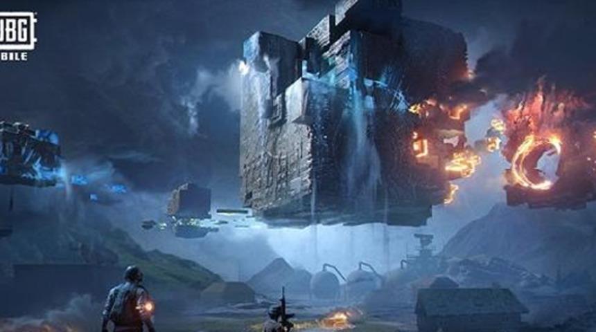 PUBG Mobile’ın yeni sürümüne 'Godzilla' eklentisi