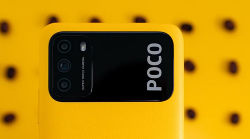 Poco M3 Pro 5G yüzünü gösterdi!