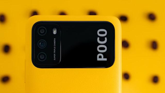 Poco M3 Pro 5G yüzünü gösterdi!