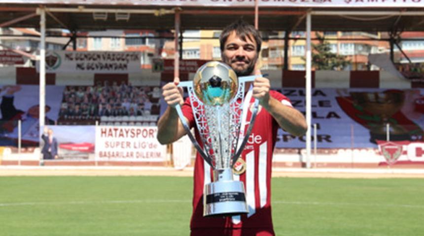 Atakaş Hatayspor’da Soner Örnek ile yollar ayrıldı