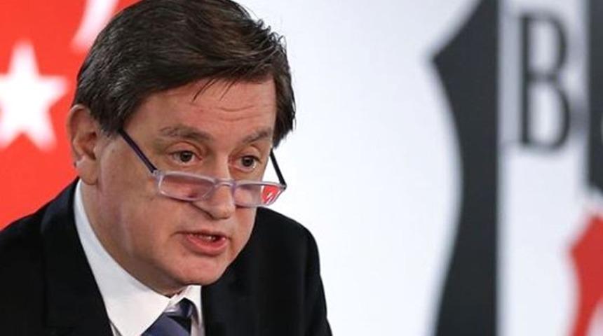 Galatasaray'ı şikeyle suçlayan Beşiktaş Genel Sekreteri'nin paylaşımı ortalığı karıştırdı