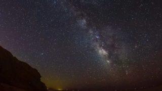 İzmir’den Samanyolu Galaksisi manzaraları büyüledi! Sosyal medyada büyük beğeni topladı