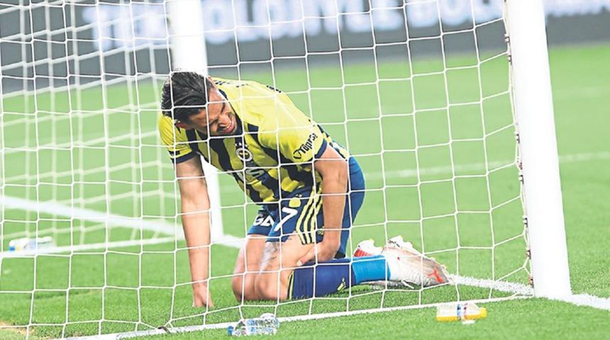 Fenerbahçe'den İrfan Can açıklaması