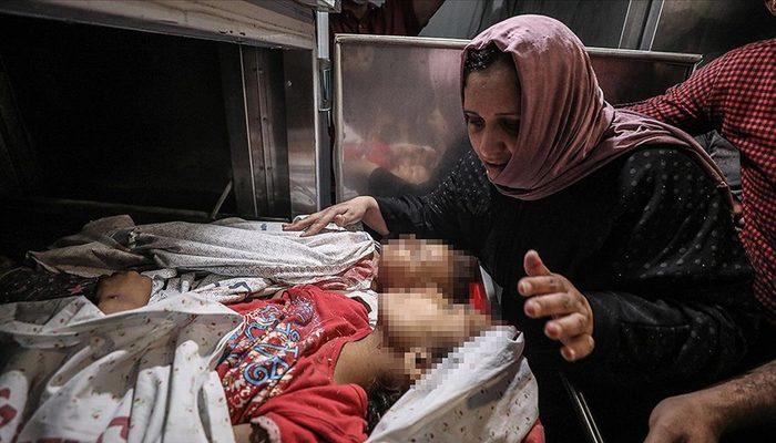 İsrail'in Gazze'ye saldırıları sürüyor: Can kaybı 56'ya yükseldi