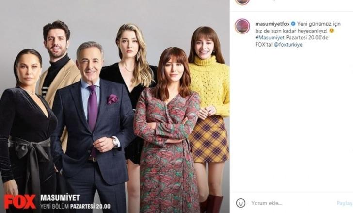 Masumiyet neden yok, Masumiyet dizisi final mi yaptı? Sevilen dizinin ekibinden açıklama! G5