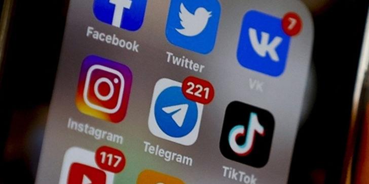 Rusya'dan Telegram ve VKontakte’ye 6,5 milyon ruble ceza