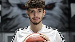 Alperen Şengün: NBA'de oynamak için sabırsızlanıyorum