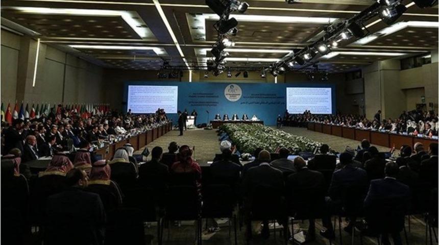 Son dakika! İslam İşbirliği Teşkilatı, Türkiye'nin girişimiyle Cidde'de toplandı