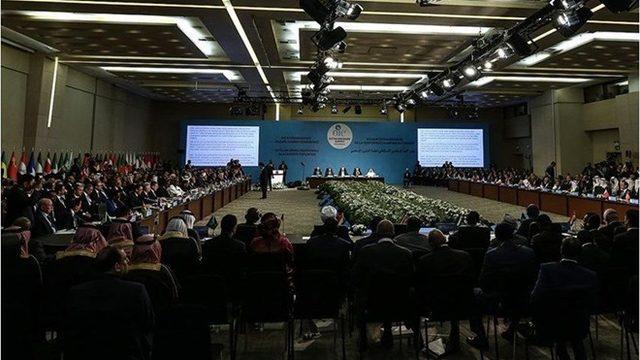 Son dakika! İslam İşbirliği Teşkilatı, Türkiye'nin girişimiyle Cidde'de toplandı