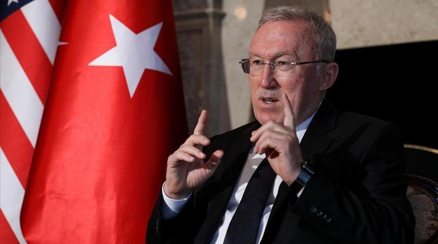 T&uuml;rkiye'nin Washington B&uuml;y&uuml;kel&ccedil;isi Mercan'dan T&uuml;rkiye aleyhindeki makaleye yanıt