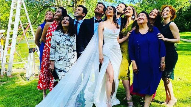 Doğduğun Ev Kaderindir’in Zeynep’i Demet Özdemir'den final yapan diziye veda paylaşımı: Müthiş bir yolculuktu