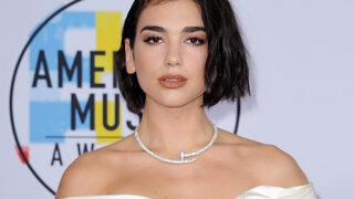 İngiliz şarkıcı Dua Lipa'dan Filistinlilere destek paylaşımı