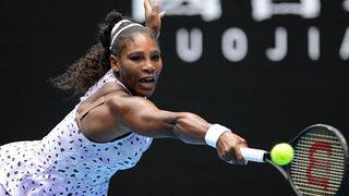 Serena Williams, İtalya Açık'a erken veda etti