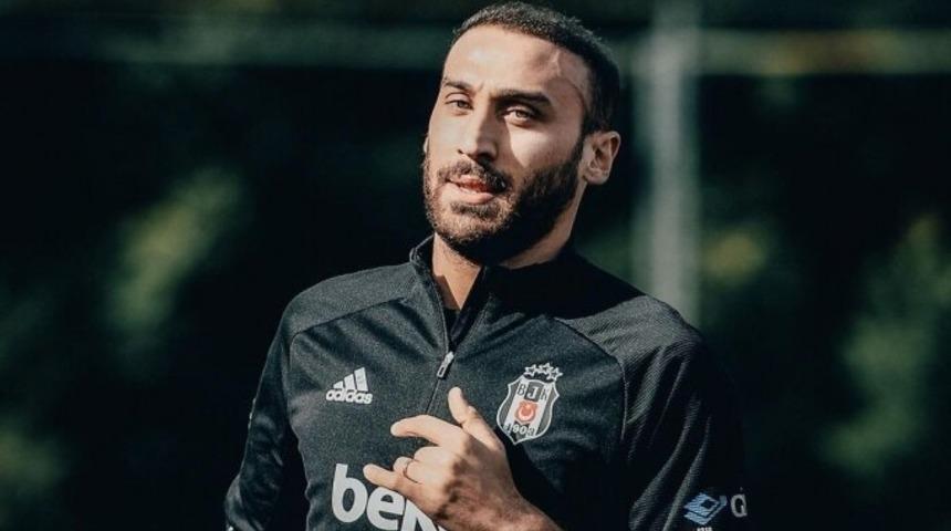 Beşiktaş'ta Cenk Tosun ve Aboubakar, PFDK'ya sevk edildi