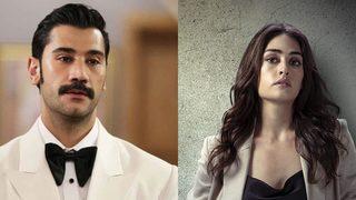 Sezonun en iddialı dizisi! Esra Bilgiç ve Uğur Güneş'i buluşturan Kanunsuz Topraklar'dan ilk görüntüler geldi