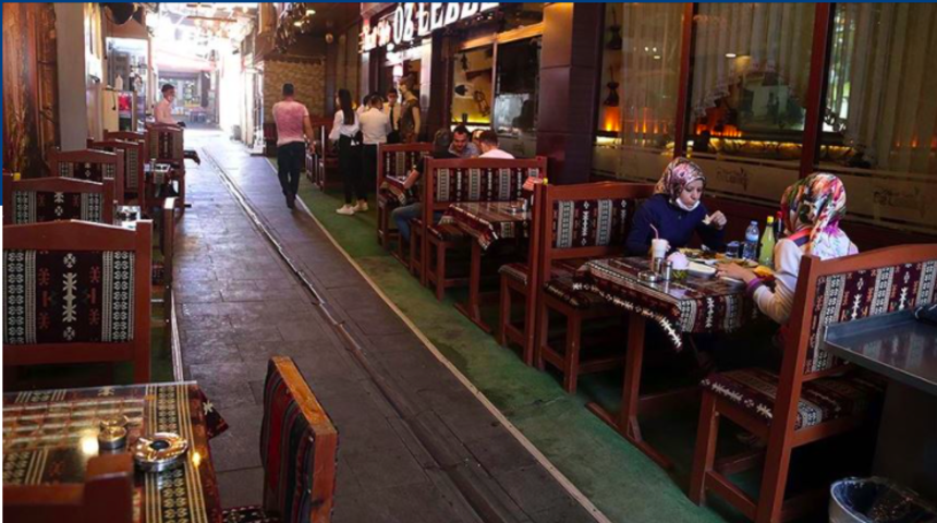 Restoran ve kafeler ne zaman açılacak?