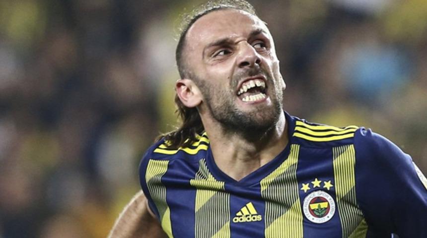Fenerbahçe bombayı patlatıyor! Vedat Muriqi...