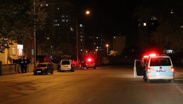 Kayseri'de iki grup arasında çıkan silahlı kavgada 2 kişi yaralandı