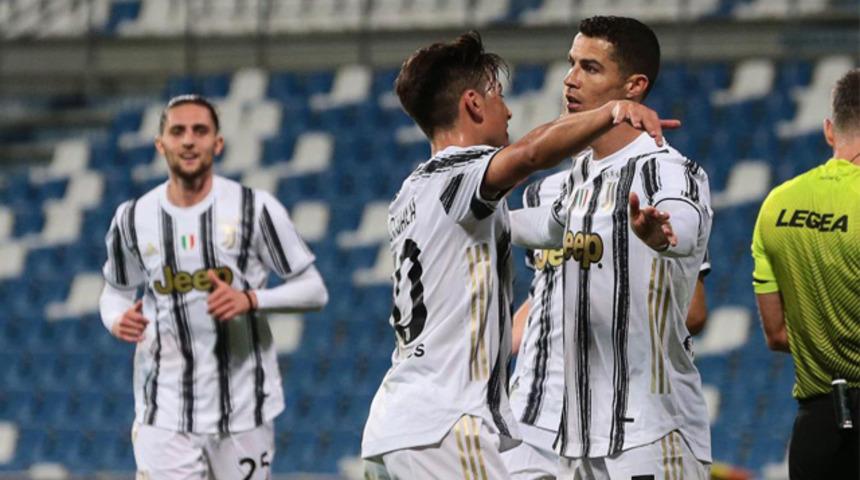 ÖZET | Sassuolo -  Juventus maç sonucu: 1-3