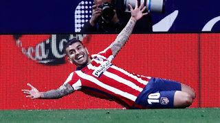 ÖZET | Atletico Madrid - Real Sociedad maç sonucu: 2-1