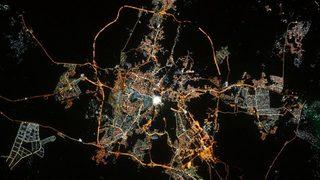 Fransız astronottan uzaydan Kabeli Ramazan Bayramı tebriği