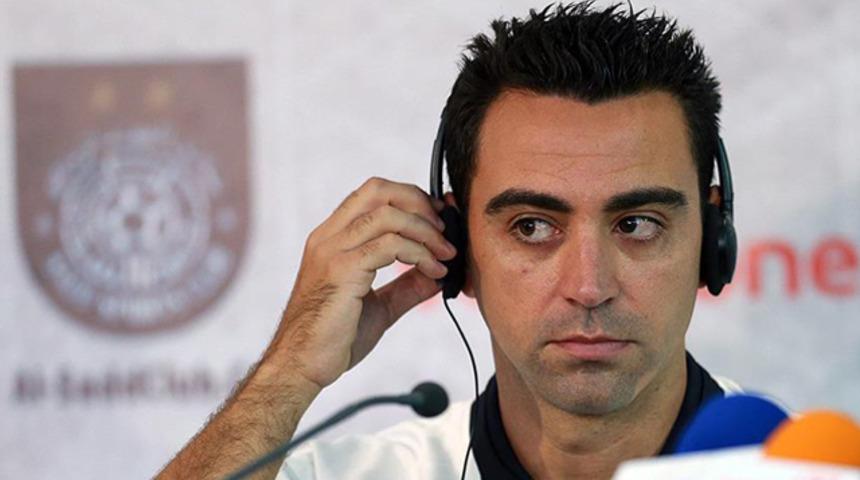 El Sadd, Xavi Hernandez'in sözleşmesini uzattı