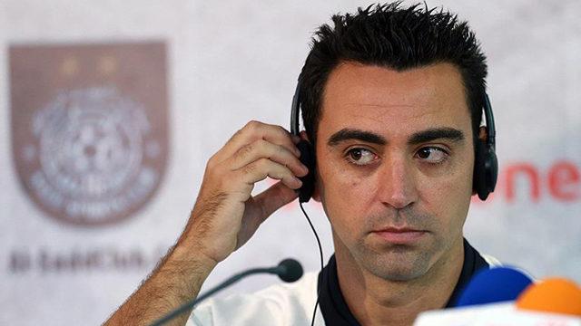 El Sadd, Xavi Hernandez'in sözleşmesini uzattı