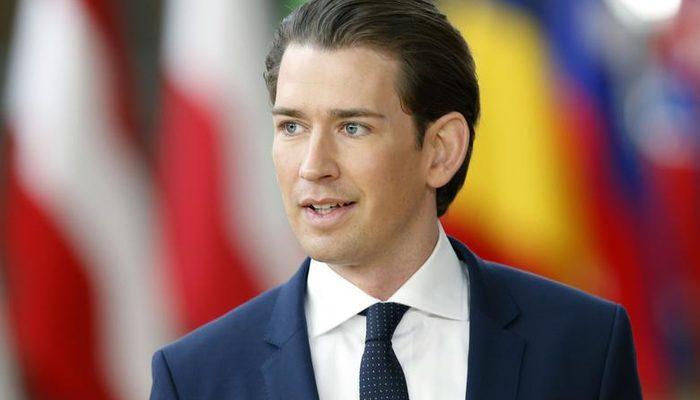 Avusturya Başbakanına 'yalan ifade' soruşturması