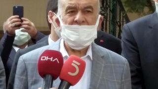 Temel Karamollaoğlu'ndan Mescid-i Aksa açıklaması