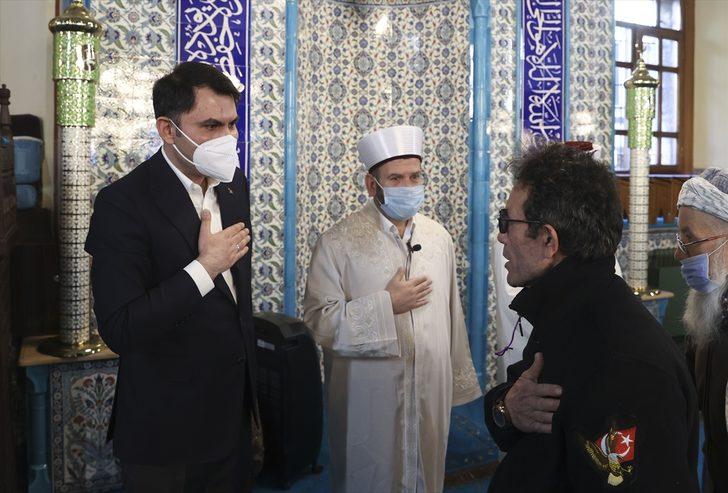 Çevre ve Şehircilik Bakanı Murat Kurum, memleketi Konya'da konuştu: G1