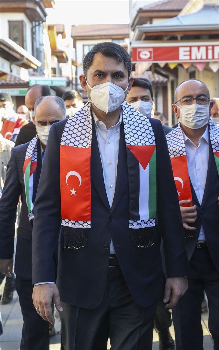 Çevre ve Şehircilik Bakanı Murat Kurum, memleketi Konya'da konuştu: G2