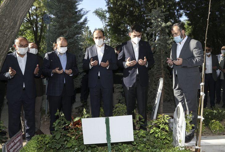 Çevre ve Şehircilik Bakanı Murat Kurum, memleketi Konya'da konuştu: G5