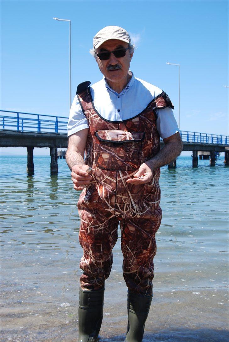 Marmara'da oluşan deniz salyası balık popülasyonunu tehdit ediyor G5