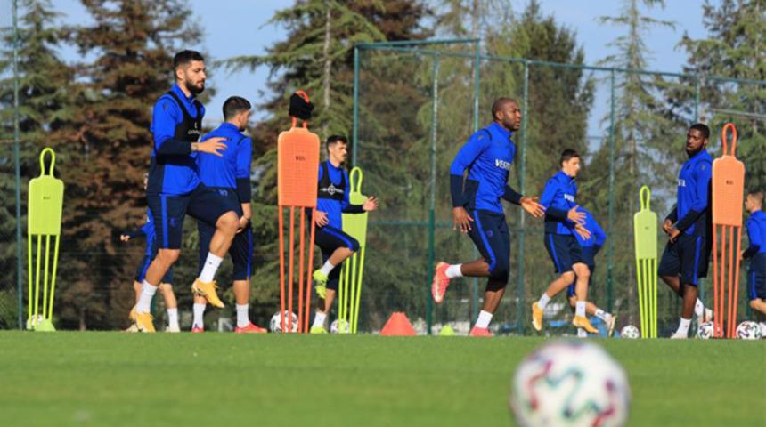 Trabzonspor öne geçtiği 7 maçta skoru koruyamadı