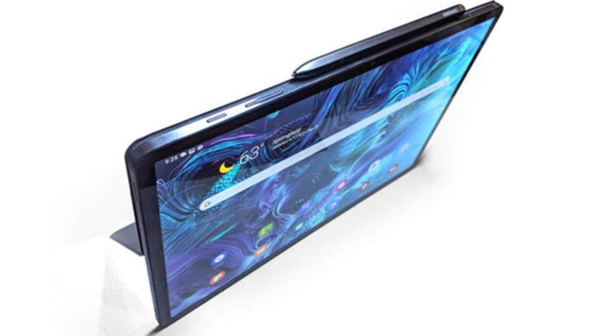 Galaxy Tab S7 XL Lite rengarenk olacak