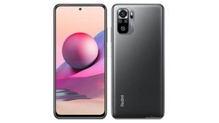 Redmi Note 10S güncellendi