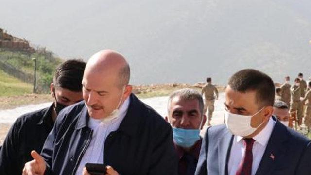 Bakan Soylu ve Mehmet Aktaş arasında dikkat çeken diyalog: Ankara'da bu kadar yüzün gülmüyordu