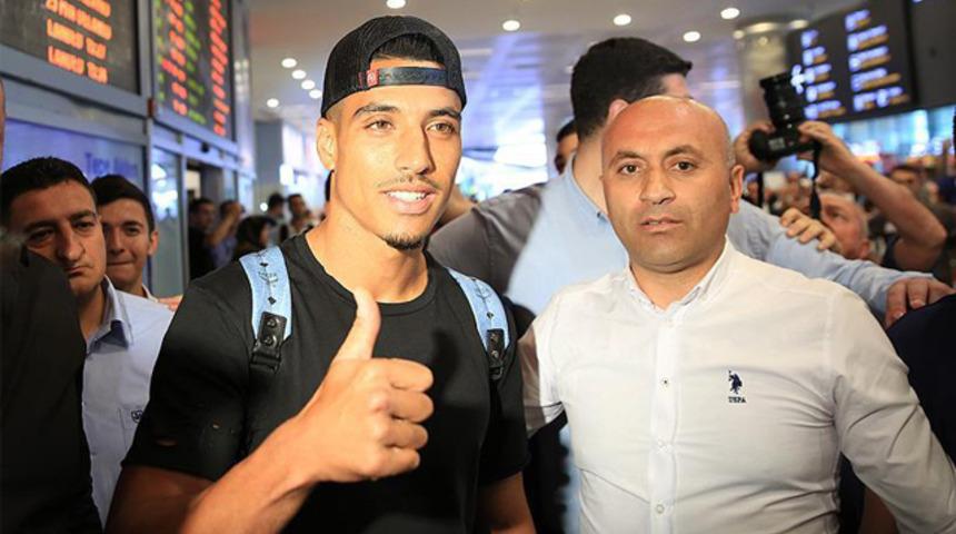 Nabil Dirar Fenerbahçe'ye geri dönüyor