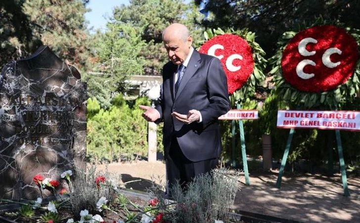 MHP Genel Başkanı Devlet Bahçeli: Hüzünlü bir bayram geçirmekteyiz
