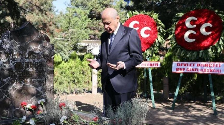 MHP Genel Başkanı Devlet Bahçeli: Hüzünlü bir bayram geçirmekteyiz