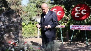 MHP Genel Başkanı Devlet Bahçeli: Hüzünlü bir bayram geçirmekteyiz